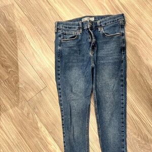 TopShop Moto Jaime Jeans